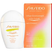 Shiseido Urban Environment Vita-Clear SPF 42