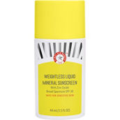 First Aid Beauty Weightless Liquid Mineral SPF 30 Sunscreen, 1.5 oz.