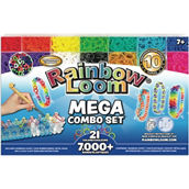 Rainbow Loom Sparkle Treasure Box, Craft Kits, Baby & Toys