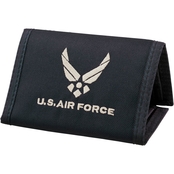 Mercury Luggage Air Force Logo Wallet