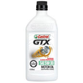 Castrol GTX 5W-30 Premium Conventional Motor Oil