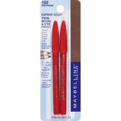 Maybelline New York Expert Wear Twin Brow and Eye Pencil Liner