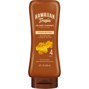 Hawaiian Tropic SPF 4 Dark Tanning Lotion 8 oz.