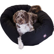 Majestic Pet Bagel Style Pet Bed 80 to 120 lb.