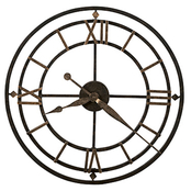 Howard Miller York Station Wall Clock