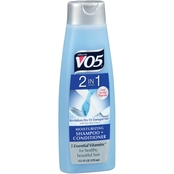 VO5 2-in-1 Moisturizing Shampoo/Conditioner