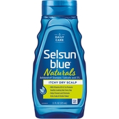 Selsun Blue Itchy Dry Scalp Shampoo 11 oz.