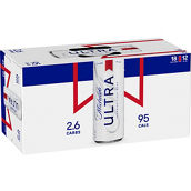 Michelob Ultra Light Lager Beer, 18 pk., 12 oz. Cans