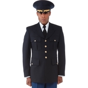 Army Officer Blue Coat (ASU)