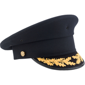 Army Field Grade Officer's Dress Blue Cap