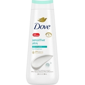 Dove Sensitive Skin Body Wash 22 oz