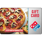 Domino's Pizza $20 Gift Card