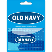 Old Navy Gift Card $25