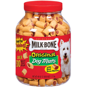 Milk Bone Original Dog Treats 40 oz. Jar