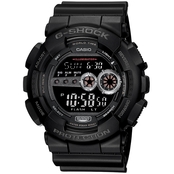 Casio Men's G-Shock 200M Tough Sport Watch GD100-1B