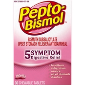 Pepto-Bismol Original Chewable Tablet 30 Pk.