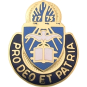 Army Chaplain Corps Regimental Crest