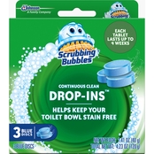 Scrubbing Bubbles Toilet Cleaner Drop Ins