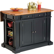 Home Styles Traditions Kitchen Island