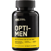 Optimum Nutrition Opti-Men Multi Vitamin Supplement 90 Tablets