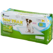 Richell Paw Trax Doggy Pads 50 pk.