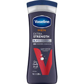 Vaseline Men Healing Moisture Extra Strength Lotion 10 oz.