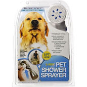 Rinse Ace 3 Way Pet Shower Sprayer