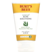 Burt's Bees Acne Pore Refining Scrub 4 oz.