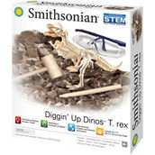 Smithsonian Diggin' Up Dinosaurs T Rex Kit