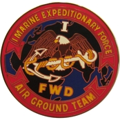 Army CSIB 1st Marine Expeditionary Force (MEF)