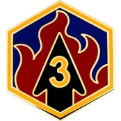 Army CSIB 3rd Chemical Brigade