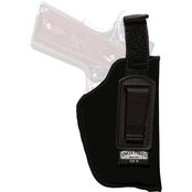 Uncle Mike's Nylon Inside the Clothes Holster Size 16 Left Hand