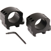 Burris XTR 2 Piece 1 in. Low Tactical Rings