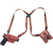 Galco Miami Classic Shoulder Holster Sig 220/226/228/229 Right Hand