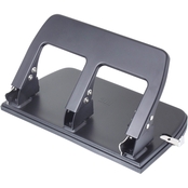 Officemate Metal 3 Hole Punch 30 Sheet