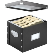 Snap-N-Store Letter File Box