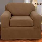 Maytex Pixel 2 pc. Chair Slipcover