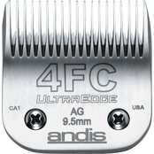 Andis #4FC UltraEdge Blade Set for Pet Clippers
