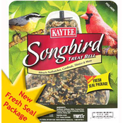 Kaytee Songbird Bell Wild Bird Food, 13 oz.