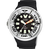 Citizen Men's Eco Drive Professional Diver Watch BJ8050-08E