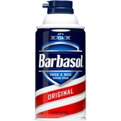 Barbasol Shave Cream Original 10 oz.