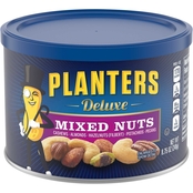 Planters Deluxe Mixed Nuts Can 8.75 oz.