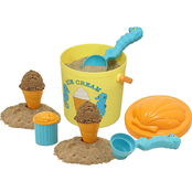 Melissa & Doug Speck Seahorse Sand Ice Cream Set