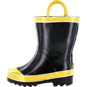 Northside Grade School Boys Splashers Rain Boots