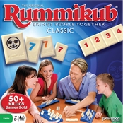 Pressman Toy Rummikub Game
