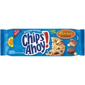 Nabisco Chips Ahoy Chocolate Chip Cookies Made with Reese's Pieces 9.5 oz.