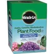 Miracle-Gro Water Soluble Azalea Camellia Rhododendron Plant Food 1.5 lb.