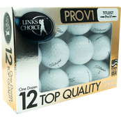 Titleist ProV1/ProV1X Refinished 12 pk. Golf Balls