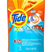 Tide Pods Clean Breeze Laundry Detergent Pacs