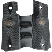 Pachmayr Grip Signature Colt 1911 Gripper Finger Grooves